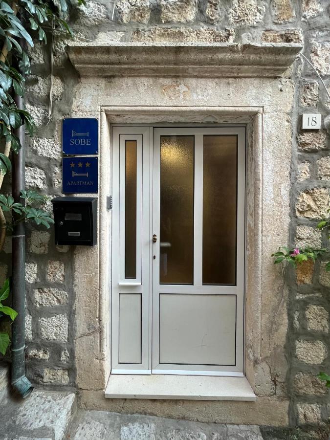 Katarina Old Town Doublebed Room دوبروفينك المظهر الخارجي الصورة