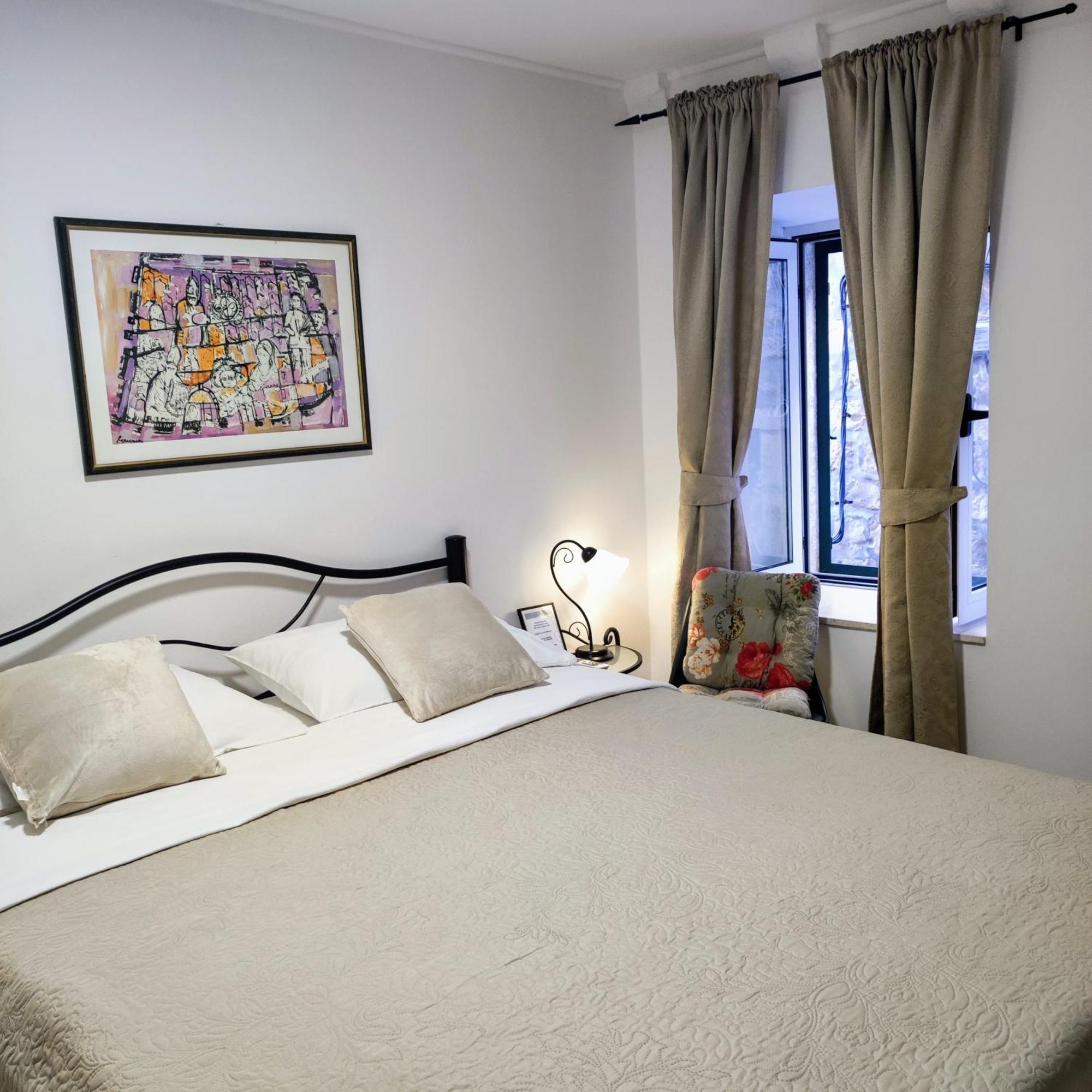 Katarina Old Town Doublebed Room دوبروفينك المظهر الخارجي الصورة