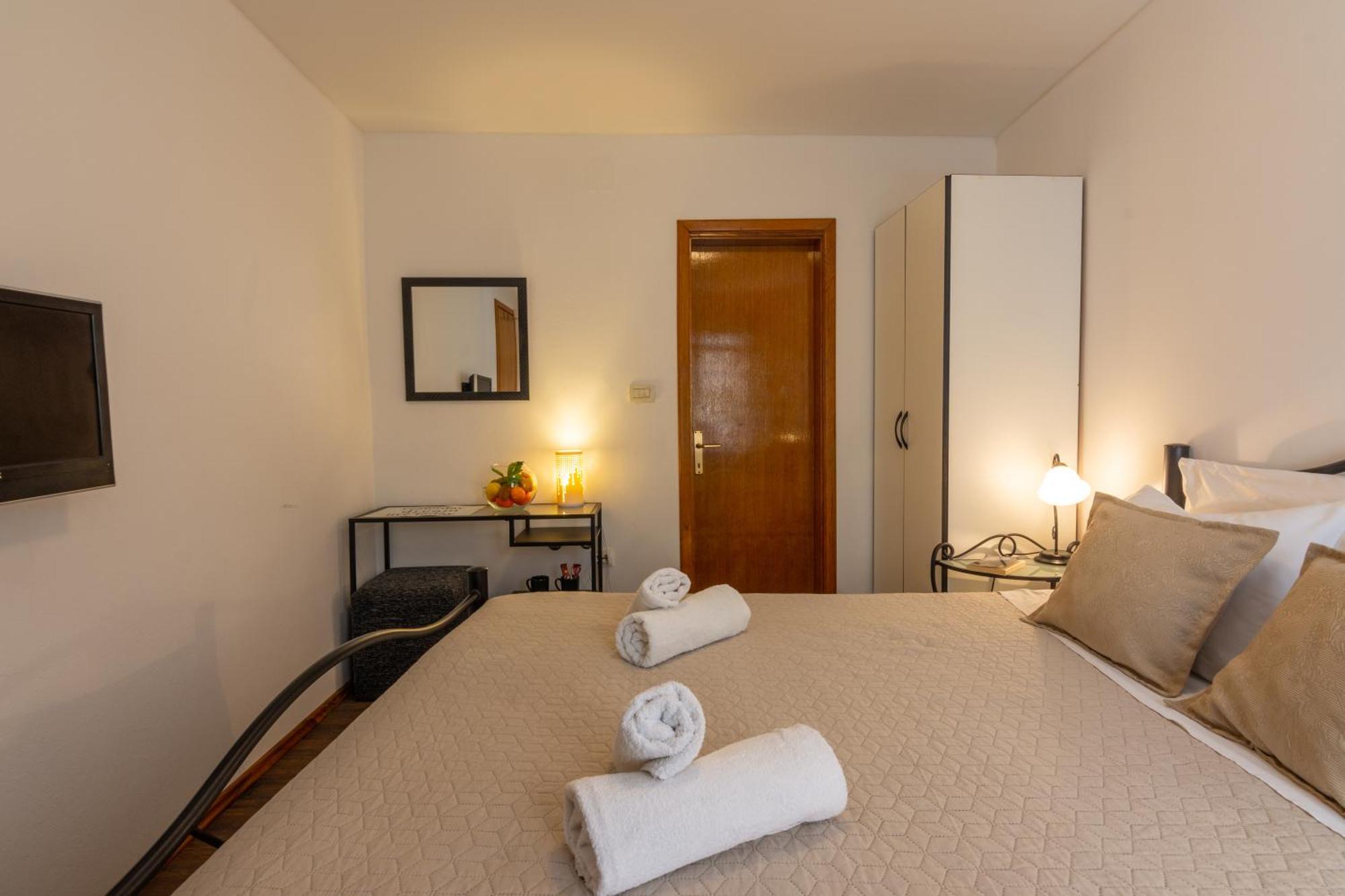 Katarina Old Town Doublebed Room دوبروفينك الغرفة الصورة